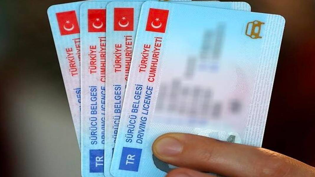 Ehliyetlerde önemli gelişme: Yaş sınırı değişti 5